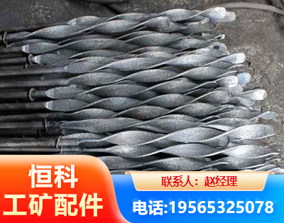 石嘴山麻花锚杆